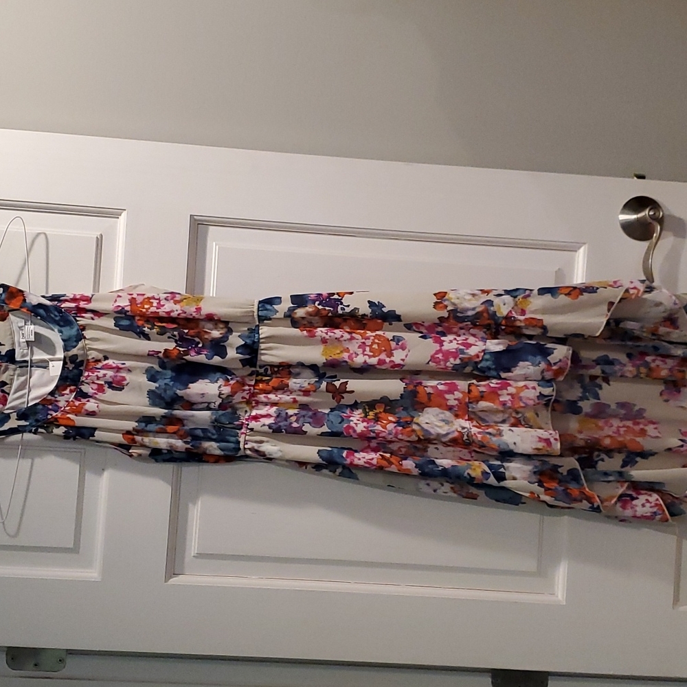 BAR III Dress